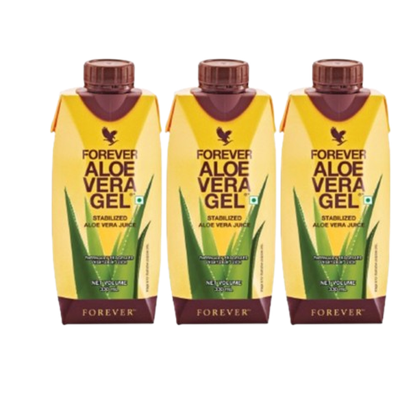Try Pack Алоэ Вера гелі 330 мл