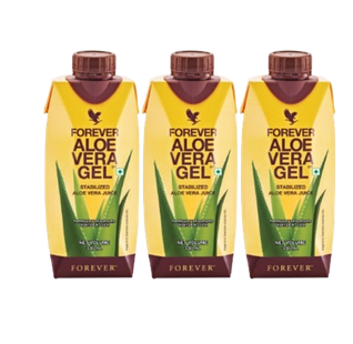 Try Pack Алоэ Вера гелі 330 мл